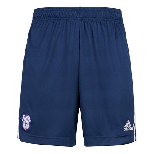 Pantalones Cardiff City 3ª Kit 2021 2022